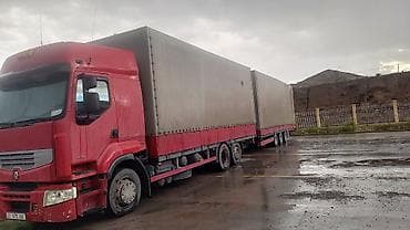 Унаа сатуу: Renault : 2007 г., 11 л, Кол менен иштөөчү, Дизель — 2