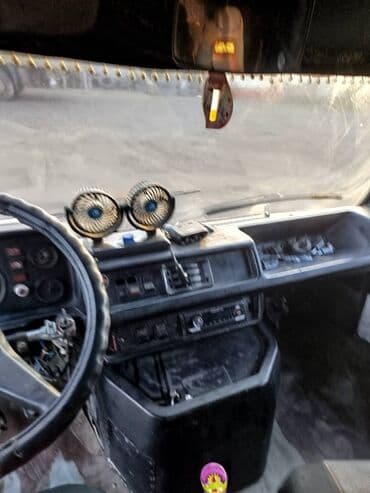 mersede: Mercedes-Benz : 1987 г., 2.9 л, Механика, Дизель, Бус — 6