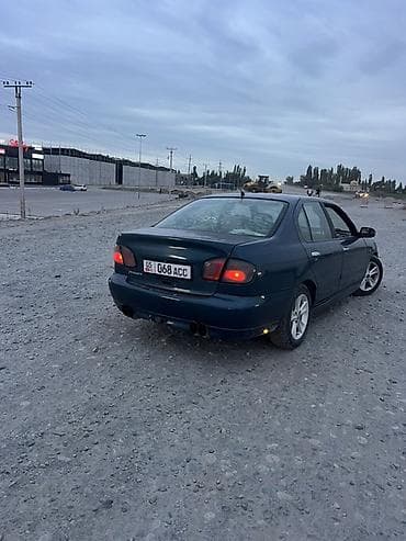 Продажа авто: Nissan Primera: 1999 г., 0.2 л, Автомат, Бензин, Седан — 5