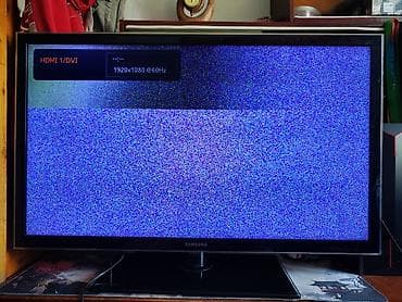Продаю TV. Samsung. 40 дюймов. 1920х1080р. 60 герц. Есть дефект