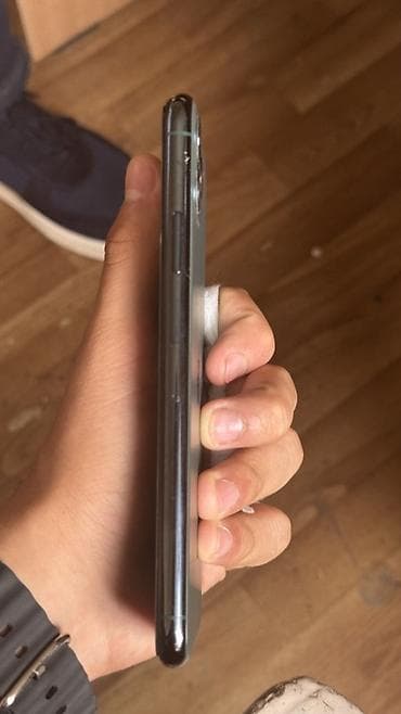 iphone 13 pro mac: IPhone 11 Pro, Б/у, 512 ГБ, Зеленый, Зарядное устройство, Защитное стекло, Чехол, 74 % — 3