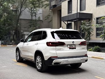смап цена: BMW X5: 2020 г., 3 л, Автомат, Бензин, Кроссовер — 5