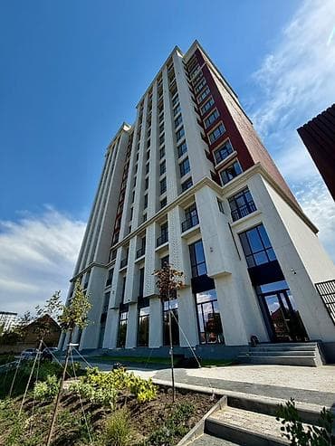 12: 2 комнаты, 45 м², Элитка, 12 этаж, ПСО (под самоотделку) — 1