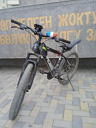 Горные велосипеды: Горный велосипед, Алюминий — 2