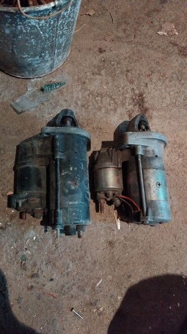 купить шиномонтажное оборудование в бишкеке: Стартер беха 34 — 1