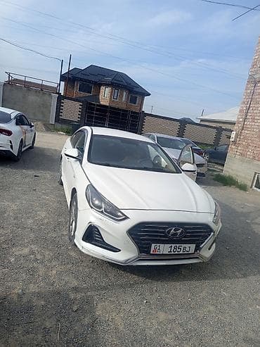 jack a2: Сдаю Hyundai Sonata под такси, Долгосрочно, | Залог, Водительские права, От 18 лет — 1