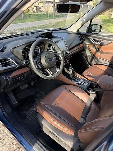 багаж субару форестер: Subaru Forester: 2020 г., 2.5 л, Вариатор, Бензин, Кроссовер — 10