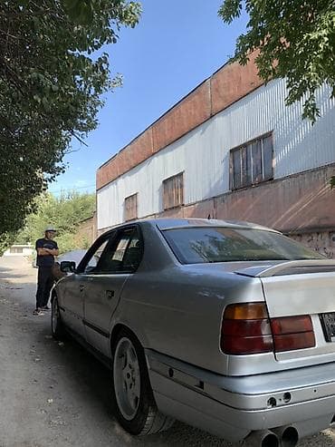 m5 e60: BMW 5 series: 1995 г., Седан — 2