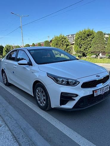 Kia Cerato: 2020 г., Вариатор, Бензин, Седан lalafo.kg да Kia Cerato: 2020 г., Вариатор, Бензин, Седан