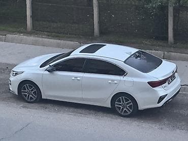 Продажа авто: Kia K3: 2018 г., 1.6 л, Вариатор, Бензин, Седан — 5