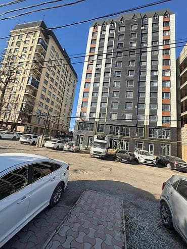 московская калык акиева 2 ком кв: 2 комнаты, 62 м², Элитка, 12 этаж, Дизайнерский ремонт — 10