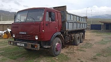 волво тягачь: Грузовик, Камаз, Стандарт, Б/у — 7