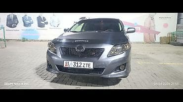 Продажа авто: Toyota Corolla: 2009 г., 1.8 л, Автомат, Бензин, Седан — 1