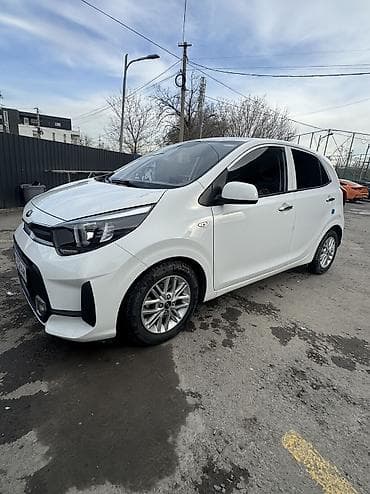 киа морнинг продаю: Kia Morning: 2021 г. — 3