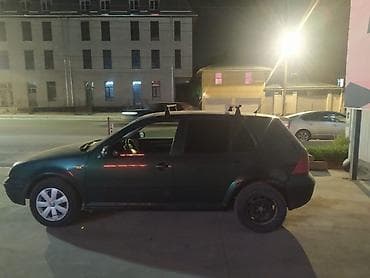 тез арада: Гольф 4 Объем 1, 6 КПП механика Год 1999 Топливо бензин Вложение — 2