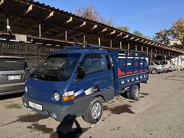 сиденье портер 2: Легкий грузовик, Hyundai, Дубль — 4