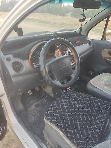 гидра муфта: Daewoo Matiz: 2003 г., 0.8 л, Механика, Бензин, Хэтчбэк — 2