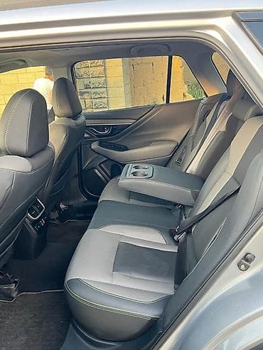 outbac: Subaru Outback: 2023 г., 2.4 л, Вариатор, Бензин, Универсал — 10