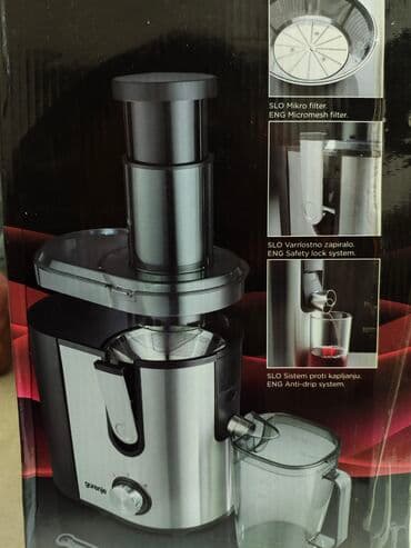 соковыжималка бу: Соковыжималка, Новый, Самовывоз — 2