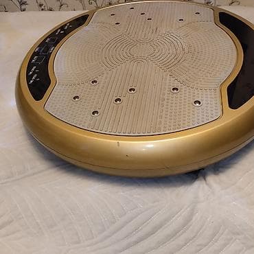 виброплатформ: Виброплатформа/платформа для сжигание колорий — 3