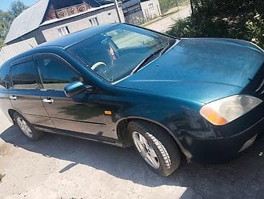 Унаа сатуу: Honda Orthia: 2001 г., 2.3 л, Автомат, Бензин, Универсал — 1