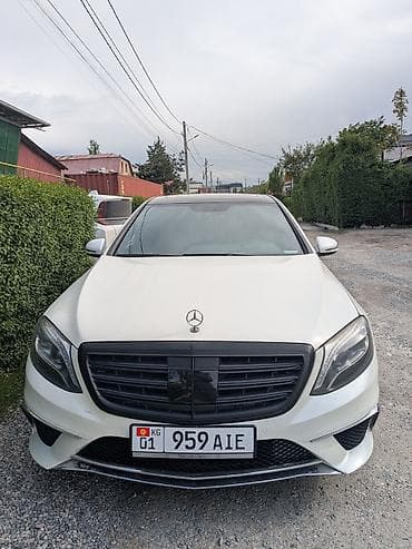 w210 e430: Mercedes-Benz S-class AMG: 2006 г., Седан — 1