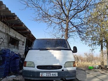 радиатор опель фронтера б: Легкий грузовик, Ford, Стандарт, Б/у — 5