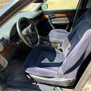 Продажа авто: Audi 100: 1993 г., 2.8 л, Механика, Бензин, Седан — 5
