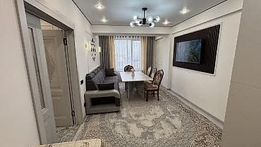 red centr: 3 комнаты, 80 м², Элитка, 4 этаж, Дизайнерский ремонт — 5