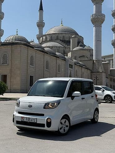 куплю авто каракол: Kia Ray: 2021 г., 1 л, Автомат, Электромобиль, Хетчбек — 1