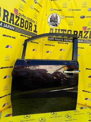 запчасти на хонду степвагон в бишкеке: Передняя левая Honda, Б/у, Оригинал — 1