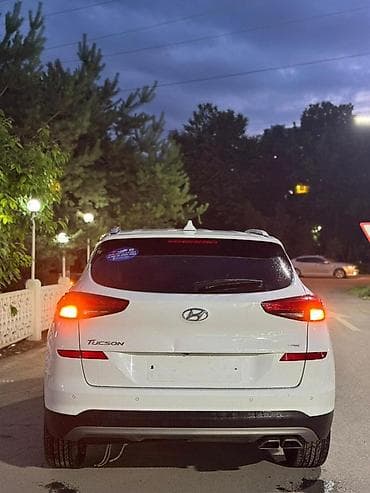 хюндай туксон: Hyundai Tucson: 2020 г., Автомат, Дизель, Кроссовер — 3