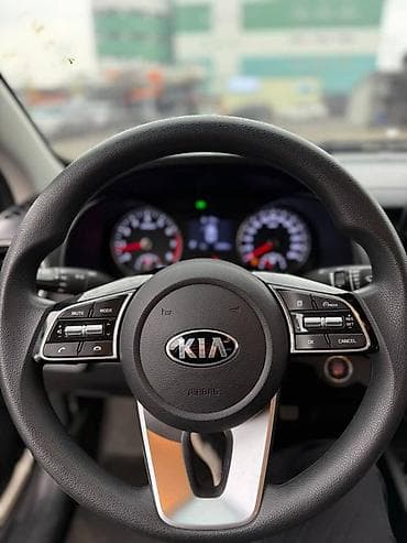 Kia: Kia K3: 2020 г., 1.6 л, Автомат, Седан — 8
