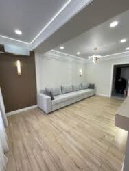 продаю или меняю на недвижимость: 1 бөлмө, 42 кв. м, Элитка, 4 кабат, Евроремонт — 14