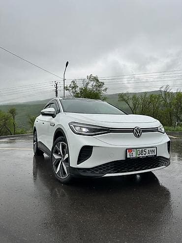 volkswagen id 4 цена: Volkswagen ID.4: 2022 г., 0.1 л, Автомат, Электромобиль, Внедорожник — 2