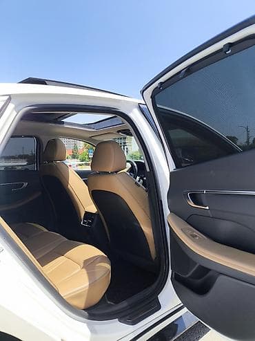 Hyundai Sonata: 2020 г., Седан — 10