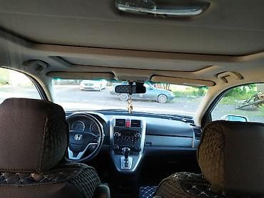 продажа инфинити фх35: Honda CR-V: 2008 г., 2 л, Автомат, Бензин, Кроссовер — 9