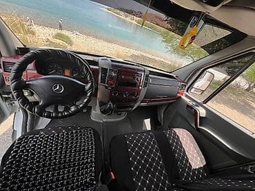 скутер на воду: Легкий грузовик, Mercedes-Benz, Стандарт, 3 т, Новый — 8