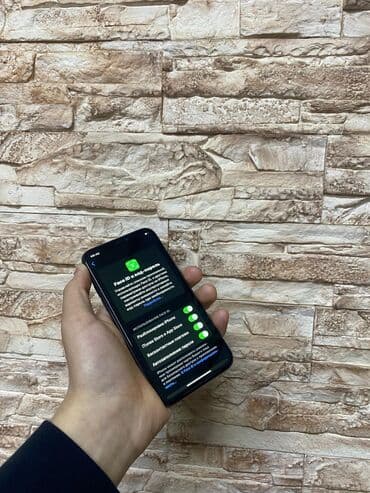 iphone ремонт: IPhone 11 Pro, Б/у, 64 ГБ, Защитное стекло, Чехол, 73 % — 6