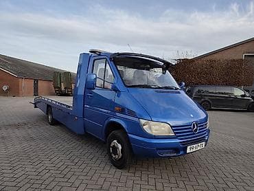 С лебедкой, С манипулятором, Со сдвижной платформой