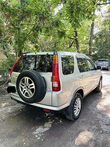 haval h3: Honda CR-V: 2003 г., 2 л, Автомат, Бензин, Кроссовер — 7