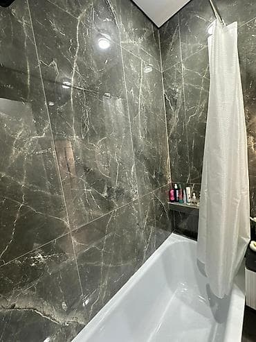 Недвижимость: 2 комнаты, 70 м², Элитка, 9 этаж, Евроремонт — 8