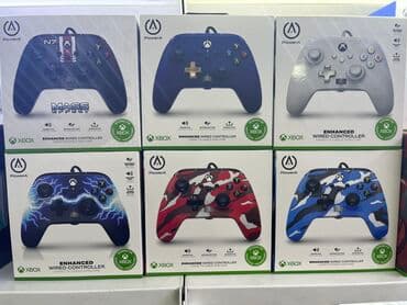 сколько стоит джойстик от ps4: 🎮 Power A — профессиональные игровые геймпады для Xbox и ПК! 🔥 — 1