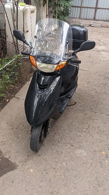 bws samurai: Продаю yamaha jog sa36j. 49кубов, инжектор, на жидкостном охлаждении — 1