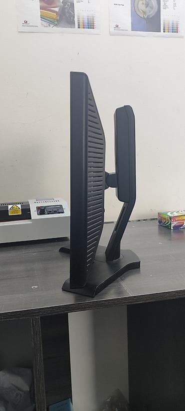 Мониторы: Монитор, Dell, Б/у, 23" - 24" — 8