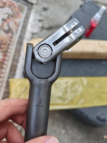 компьютерные мыши g cube: Продаю Рулевая крестовина Kia morning 2018 год (безопасный вал новый — 4