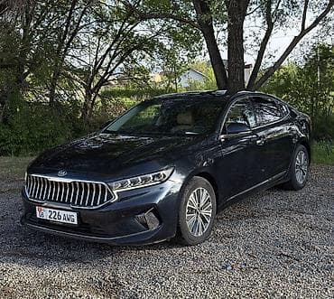 kia stringer: Kia Cadenza: 2020 г., 2.4 л, Автомат, Бензин, Седан — 2