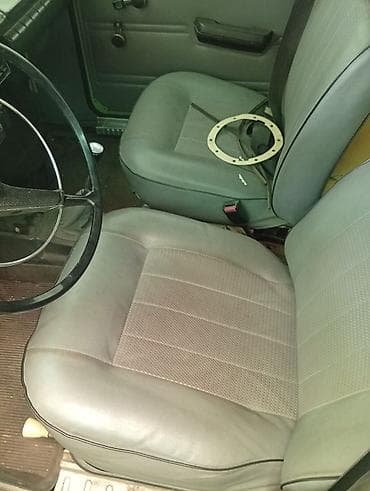 волга 124: Москвич 2140: 1990 г., Седан — 10