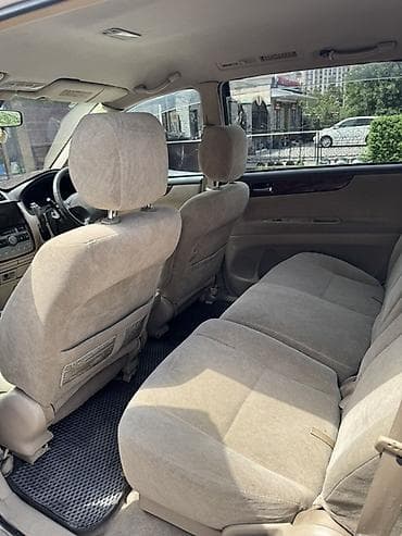 Продажа авто: Toyota Ipsum: 2003 г., 2.4 л, Автомат, Бензин, Минивэн — 8