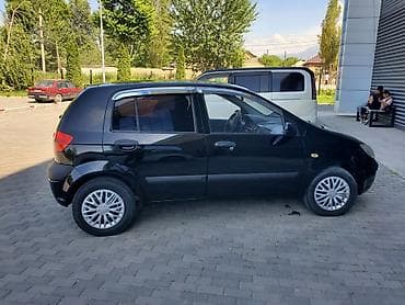 sorento 2017: Hyundai Getz: 2009 г., 1.6 л, Автомат, Бензин, Хэтчбэк — 3